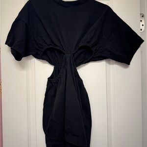 Free People Black Women's Dress